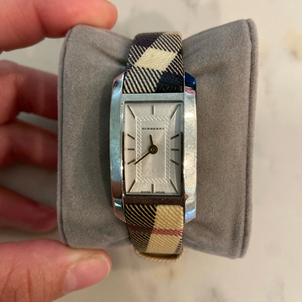 Burberry women’s watch